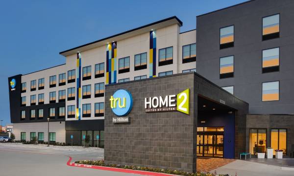 Home2 Suites by Hilton Euless DFW West