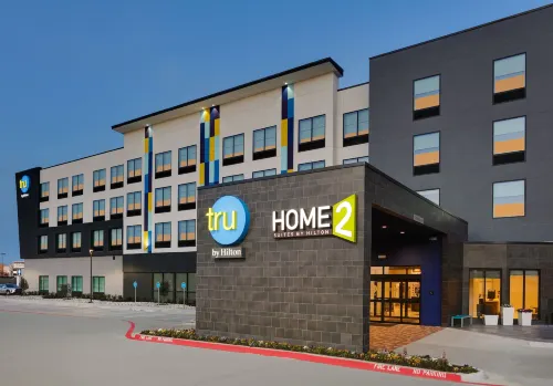 Home2 Suites by Hilton Euless DFW West فنادق في Euless