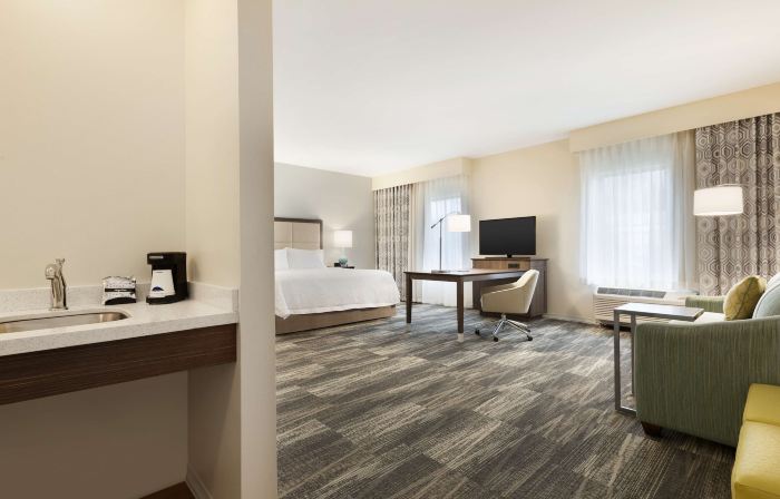 Hampton Inn Niles/Warren
