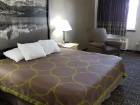 Super 8 by Wyndham Fort Collins Hotels in Larimer County