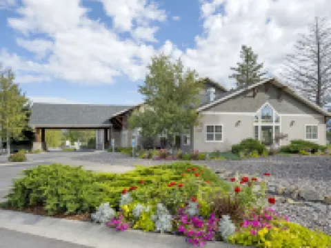 Best Western Plus Kalispell/Glacier Park West Hotel  Suites Hoteles en Kalispell