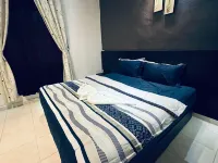Kuu Inn Motel Hotel a Arau