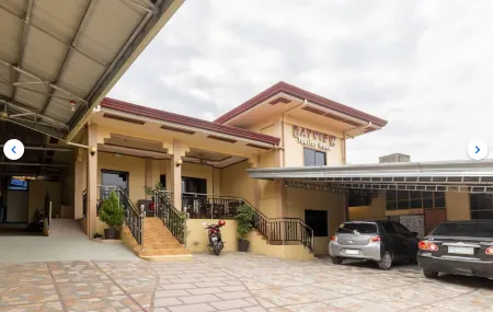 Dayview Tourist Home Отели в г. Тагбиларан