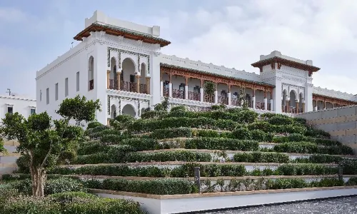 Four Seasons Hotel Rabat at Kasr Al Bahr