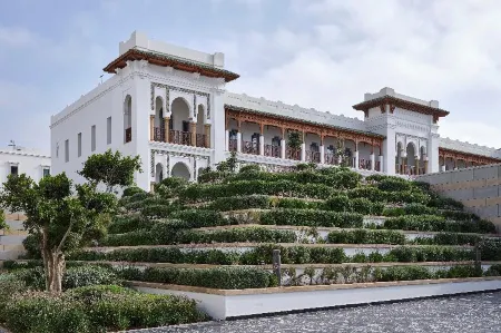 Four Seasons Hotel Rabat at Kasr Al Bahr