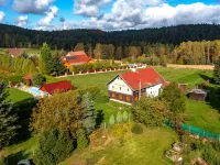 Kámen Hotels near Z Jiřetína na Jedlovou