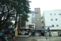 Kansone Hotel and Banquets Hotel di 