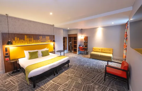 Ibis Styles Leeds City Centre Arena Hoteles cerca de First Direct Arena