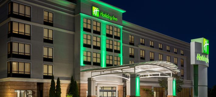 ฮอลิเดย์ อินน์ โคลัมบัส - ฮิลเลียด บาย IHG โรงแรมในโคลัมบัส