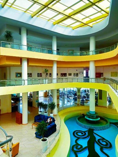 Amarina Sun Resort & Aqua Park Over view