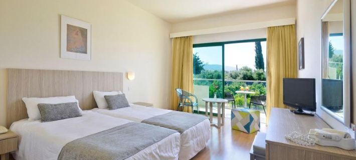 Natura Beach Hotel and Villas Hotels in Polis