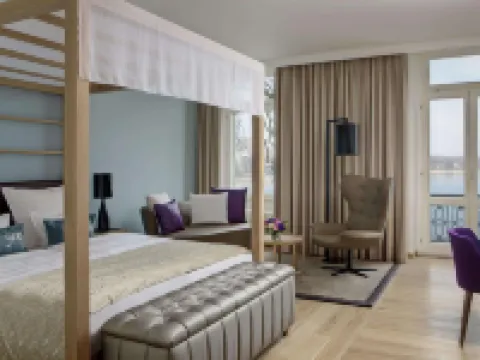 Steigenberger Inselhotel Hotel di Konstanz