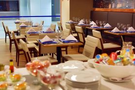 Tryp by Wyndham Sao Paulo Airport - Hotel de Transito Terminal 3 Internacional - Lado Ar - Area Rest