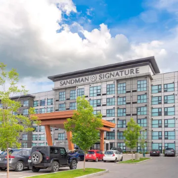 Sandman Signature Saskatoon South Hotel