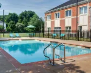 Comfort Inn Williamsburg Gateway - Pool
