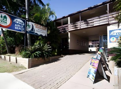 The Hostel, Airlie Beach