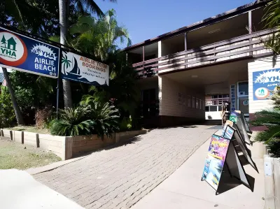 The Hostel, Airlie Beach