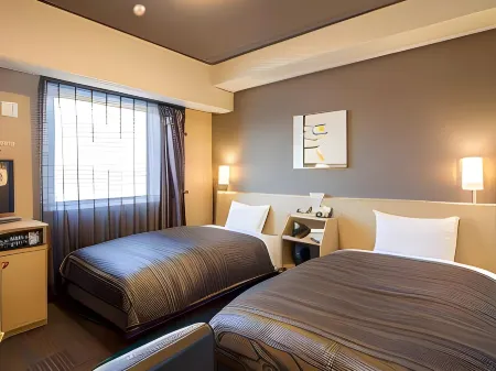 HOTEL ROUTE-INN TOYAMA INTER