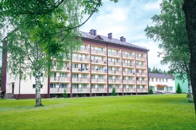 Losvido Tourist and Wellness Complex فنادق في 