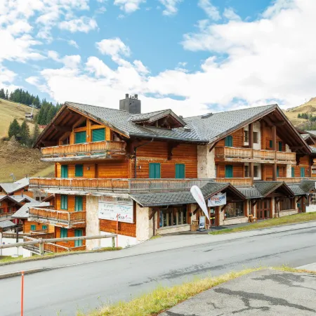 Le Hameau Отели в г. Монте