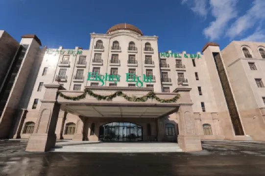 Eighty Eight Deluxe Hotel & Spa Hotels in 