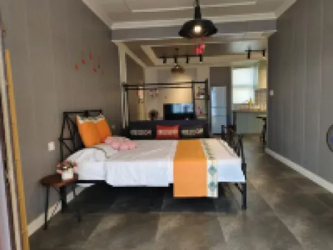 Hainan Haoting Homestay (Haibin Road No. 1)