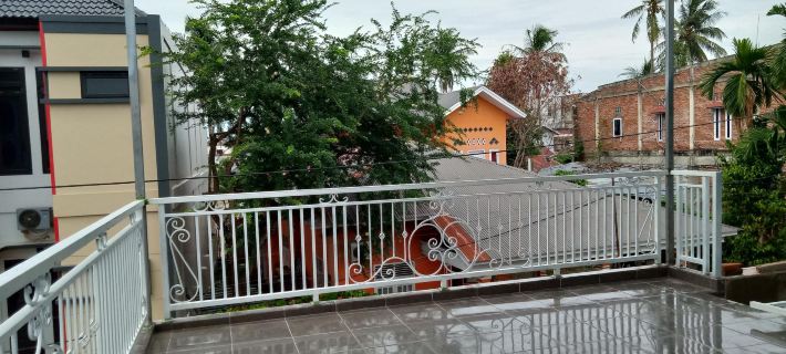 Ratu Balqis Homestay 반다 아세흐 호텔