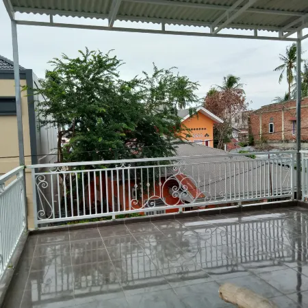 Ratu Balqis Homestay