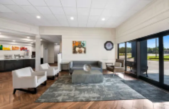 Quality Inn & Suites Fayetteville I-95