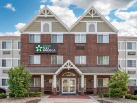 Extended Stay America Suites - Cincinnati - Blue Ash - Reed Hartman Hotels in Blue Ash