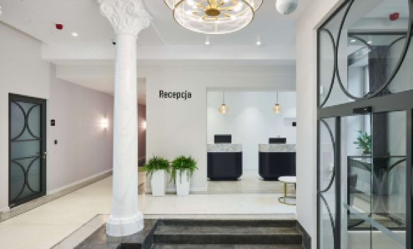 Aiden by Best Western Lodz