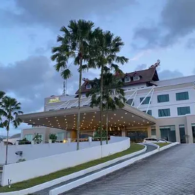 Horison Ultima Bandara Balikpapan Hotel dekat Bandara Internasional Sepinggan