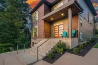 Modern Escape by Avanstay Views, 10Min to Town Các khách sạn gần Lake Powhatan Recreation Area & Campground