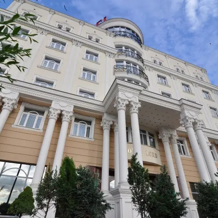 Hotel Lord - Warsaw Airport