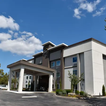 Sleep Inn & Suites West Knoxville