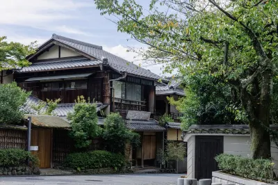 HOTEL VMG VILLA KYOTO Hotels in Kyoto