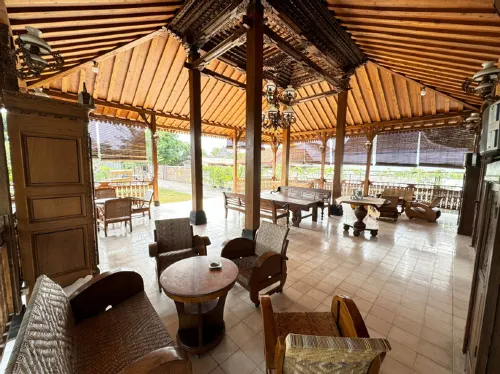 Joglo Bandulan Homestay Jogja - 2-Star