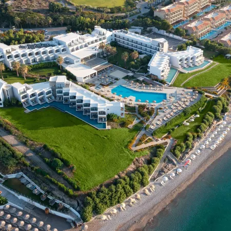 Paralos Rodos Lifestyle Отели рядом с достопримечательностью «Пляж Колимбия»