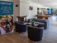 維維耶湖諾米斯 勒·維威恩斯·杜·拉克酒店