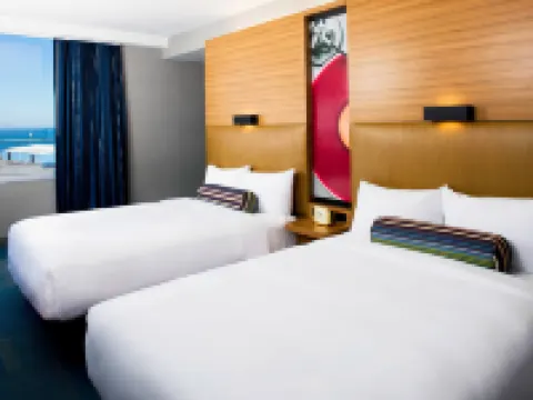 Aloft Cleveland Downtown Hotels in Cleveland