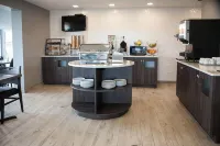 Super 8 by Wyndham Port Elgin - petit déjeuner