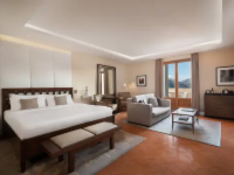 託斯卡納西科萬麗度假酒店及水療中心 盧卡省酒店