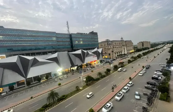 位於警察基金會區的2卧室公寓-平方米|帶2個獨立浴室