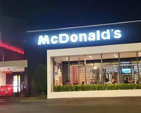 DNK Home Alauddin Hotel di Rappocini