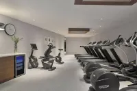 丹佛桑頓德爾塔酒店 - 健身室/gym room