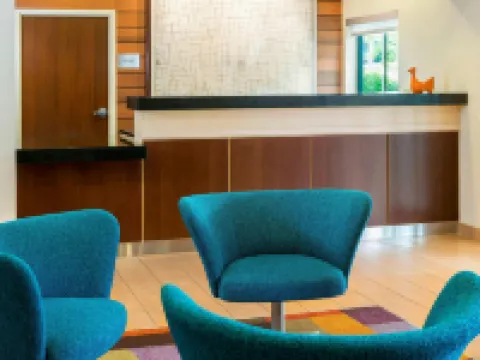 Fairfield Inn & Suites Springfield Hotels in Springfield