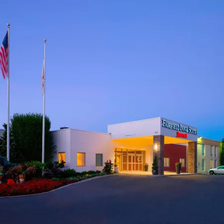 Fairfield Inn & Suites Paramus
