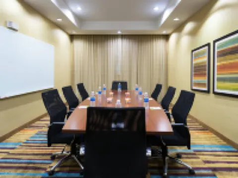 Fairfield Inn & Suites Fort Stockton Hotels in Fort Stockton