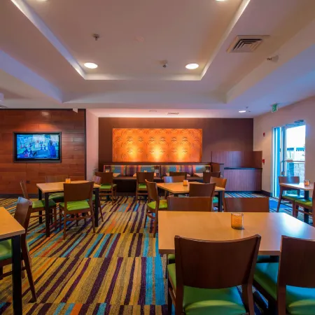 Fairfield Inn & Suites Greenwood