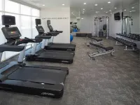 Fairfield Inn & Suites Oklahoma City Downtown Hotels near Ford Center